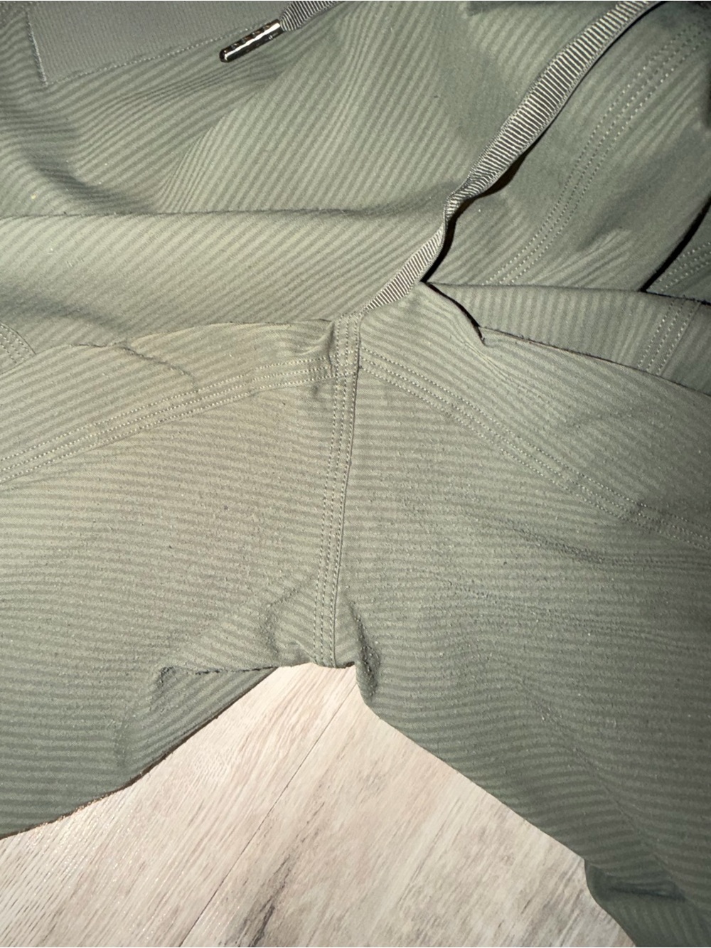 Women’s Lululemon Dance Studio Relaxed-Fit Mid-Rise Cargo Pant - Size Large - Picture 7 of 7